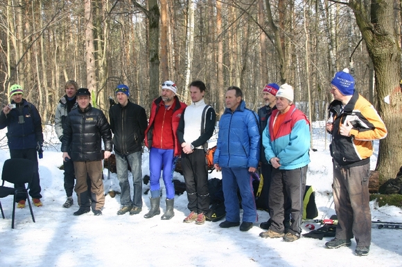 Лыжная гонка альпинистов на приз памяти Игоря Ерохина (27 марта 2011 г., Альпинизм, ерохинская лыжная гонка)