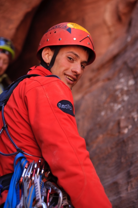 Jordan Women. Часть 1. В погоне за девчонками. (Альпинизм, wadi rum)
