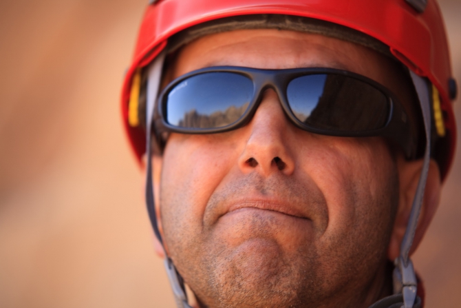 Jordan Women. Часть 1. В погоне за девчонками. (Альпинизм, wadi rum)