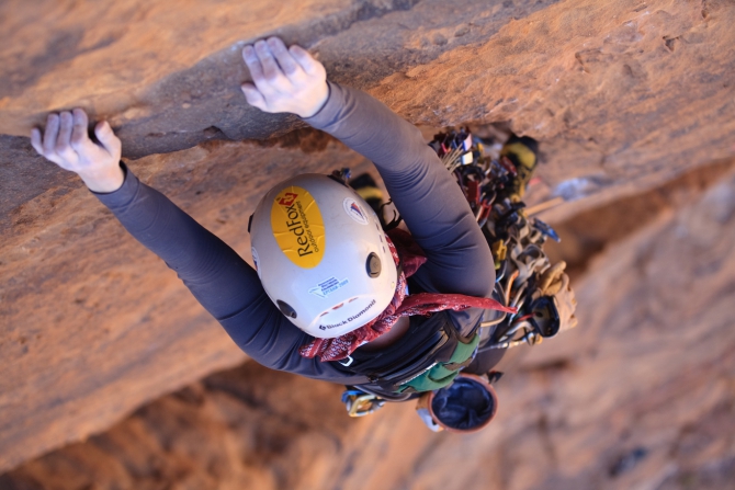 Jordan Women. Часть 1. В погоне за девчонками. (Альпинизм, wadi rum)