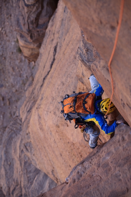 Jordan Women. Часть 1. В погоне за девчонками. (Альпинизм, wadi rum)