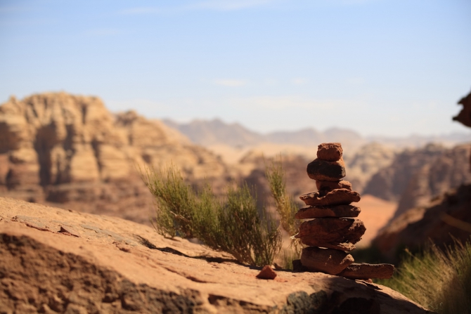 Jordan Women. Часть 1. В погоне за девчонками. (Альпинизм, wadi rum)