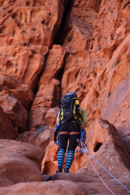 Jordan Women. Часть 1. В погоне за девчонками. (Альпинизм, wadi rum)