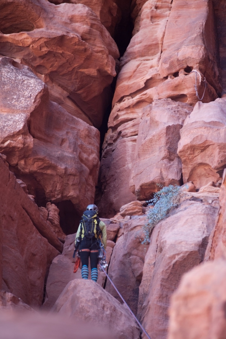 Jordan Women. Часть 1. В погоне за девчонками. (Альпинизм, wadi rum)