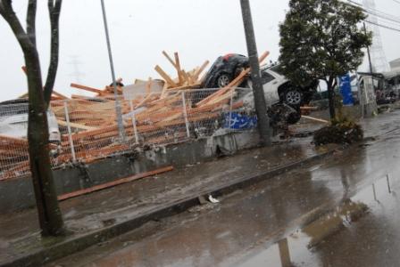 Япония (риск, радиация)