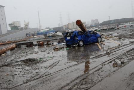 Япония (риск, радиация)