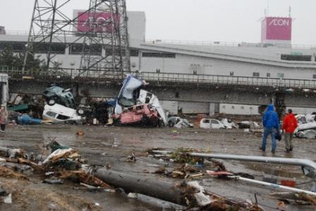 Япония (риск, радиация)