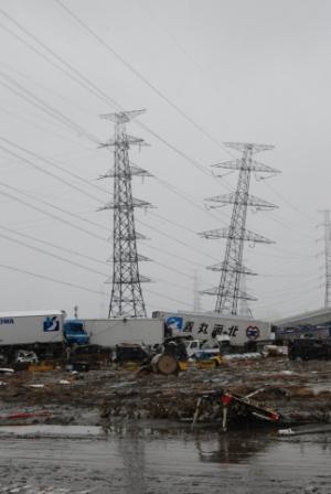 Япония (риск, радиация)