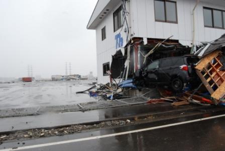 Япония (риск, радиация)