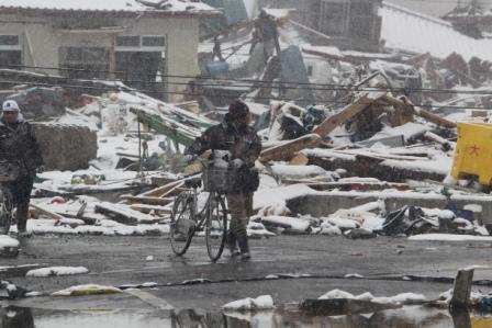 Япония (риск, радиация)