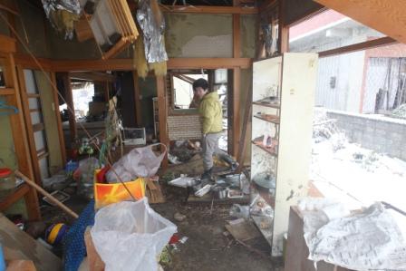 Япония (риск, радиация)