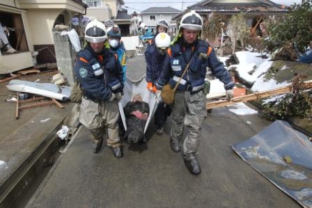 Япония (риск, радиация)