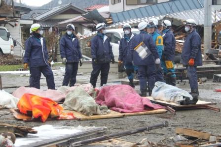 Япония (риск, радиация)