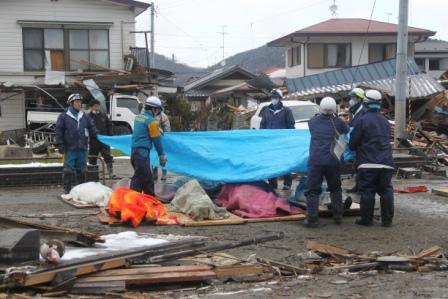 Япония (риск, радиация)