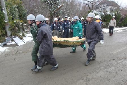 Япония (риск, радиация)