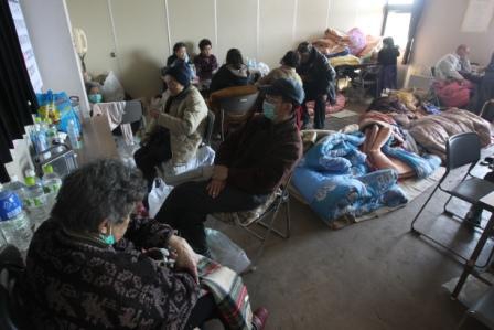 Япония (риск, радиация)