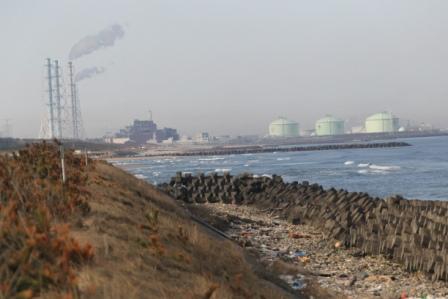 Япония (риск, радиация)