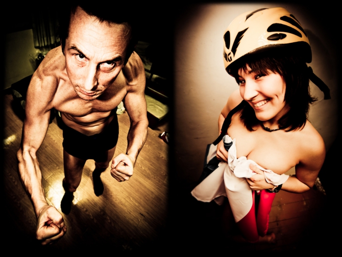 Мисс и Мистер ICE 2011 (Альпинизм)