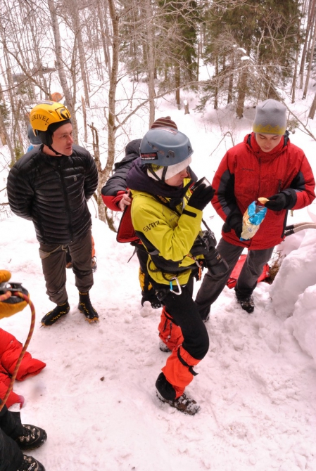 BoulderMixt-2011. Впечатления. (Ледолазание/drytoolling, ледолазание, драйтулинг, выборгский микст)