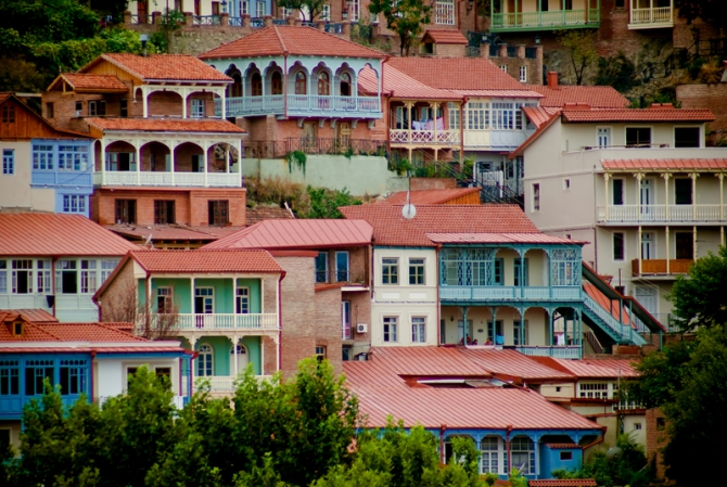 Гамарджоба, Сакартвело! (Путешествия, сванети, грузия)