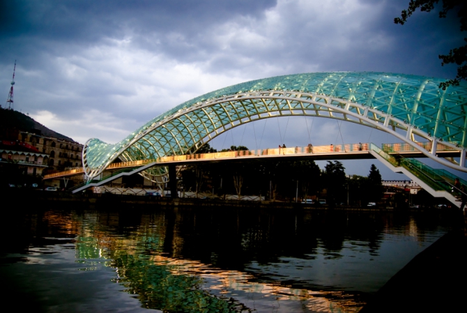 Гамарджоба, Сакартвело! (Путешествия, сванети, грузия)