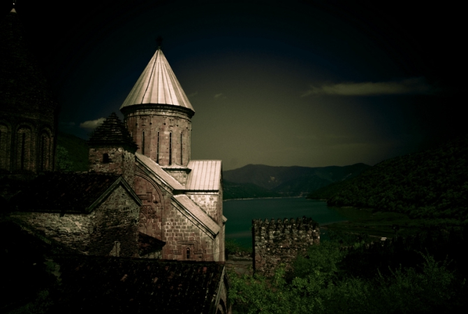 Гамарджоба, Сакартвело! (Путешествия, сванети, грузия)