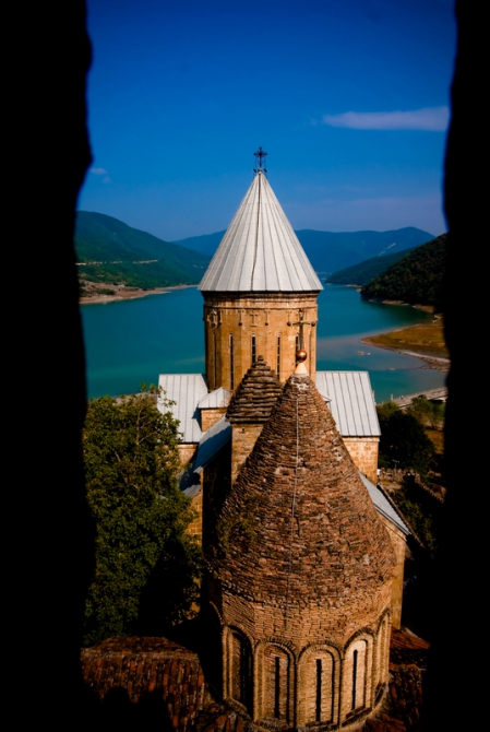 Гамарджоба, Сакартвело! (Путешествия, сванети, грузия)