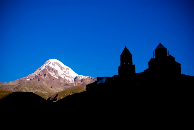 Гамарджоба, Сакартвело! (Путешествия, сванети, грузия)