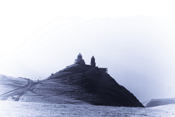 Гамарджоба, Сакартвело! (Путешествия, сванети, грузия)