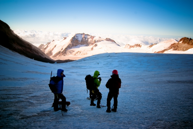 Гамарджоба, Сакартвело! (Путешествия, сванети, грузия)
