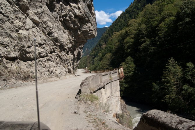 Гамарджоба, Сакартвело! (Путешествия, сванети, грузия)