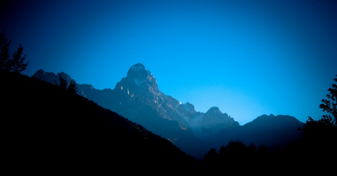 Гамарджоба, Сакартвело! (Путешествия, сванети, грузия)