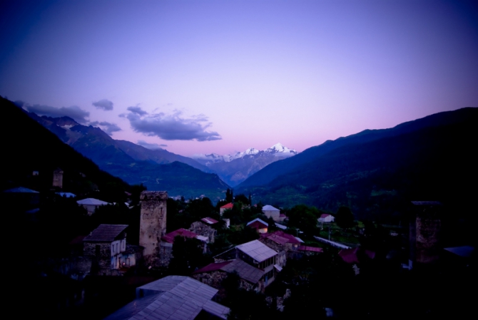 Гамарджоба, Сакартвело! (Путешествия, сванети, грузия)