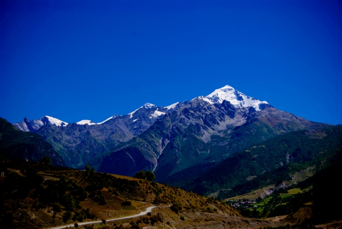 Гамарджоба, Сакартвело! (Путешествия, сванети, грузия)