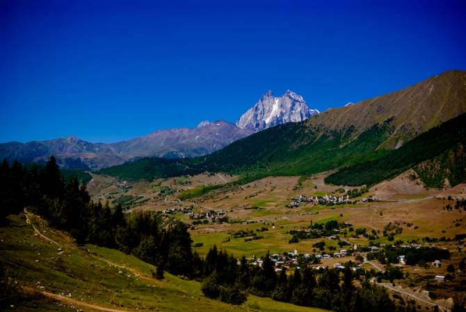 Гамарджоба, Сакартвело! (Путешествия, сванети, грузия)