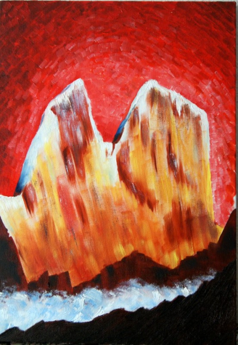 Гамарджоба, Сакартвело! (Путешествия, сванети, грузия)