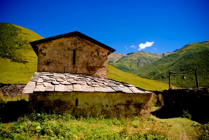 Гамарджоба, Сакартвело! (Путешествия, сванети, грузия)