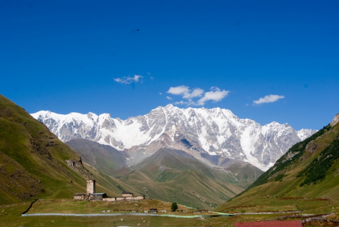 Гамарджоба, Сакартвело! (Путешествия, сванети, грузия)