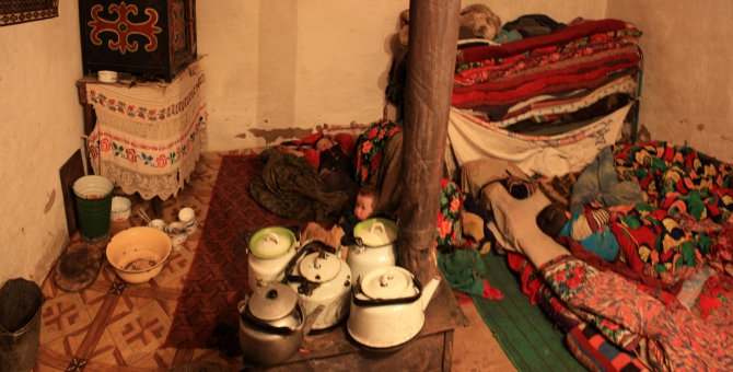 Зимний Памир. Фотоальбом. Часть 1. Заходы по Пшарту и кольцо в хр. Музкол (Путешествия, пик советских офицеров, мургаб, лыжный туризм, маи)