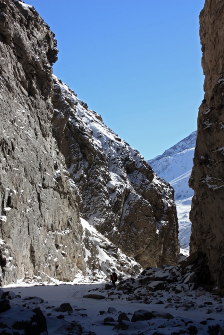 Зимний Памир. Фотоальбом. Часть 1. Заходы по Пшарту и кольцо в хр. Музкол (Путешествия, пик советских офицеров, мургаб, лыжный туризм, маи)