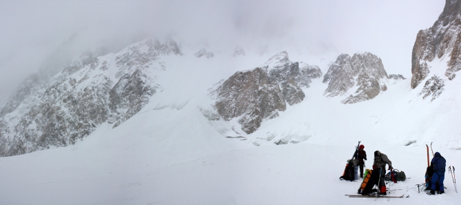 Зимний Памир. Фотоальбом. Часть 1. Заходы по Пшарту и кольцо в хр. Музкол (Путешествия, пик советских офицеров, мургаб, лыжный туризм, маи)