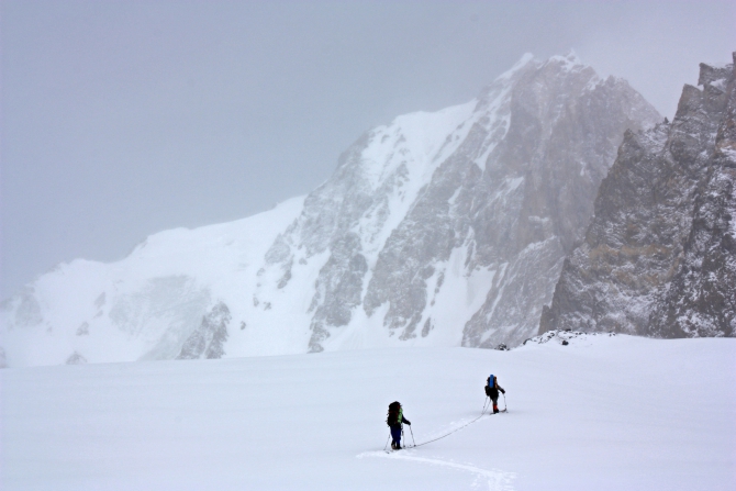 Зимний Памир. Фотоальбом. Часть 1. Заходы по Пшарту и кольцо в хр. Музкол (Путешествия, пик советских офицеров, мургаб, лыжный туризм, маи)