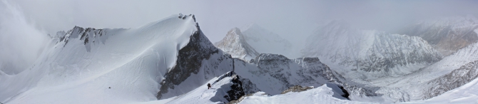Зимний Памир. Фотоальбом. Часть 1. Заходы по Пшарту и кольцо в хр. Музкол (Путешествия, пик советских офицеров, мургаб, лыжный туризм, маи)