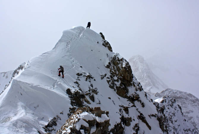 Зимний Памир. Фотоальбом. Часть 1. Заходы по Пшарту и кольцо в хр. Музкол (Путешествия, пик советских офицеров, мургаб, лыжный туризм, маи)