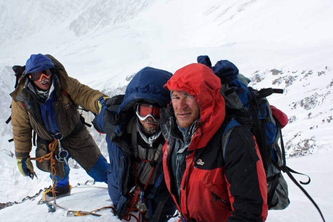 Зимний Памир. Фотоальбом. Часть 1. Заходы по Пшарту и кольцо в хр. Музкол (Путешествия, пик советских офицеров, мургаб, лыжный туризм, маи)