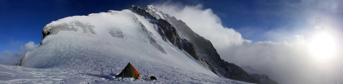 Зимний Памир. Фотоальбом. Часть 1. Заходы по Пшарту и кольцо в хр. Музкол (Путешествия, пик советских офицеров, мургаб, лыжный туризм, маи)