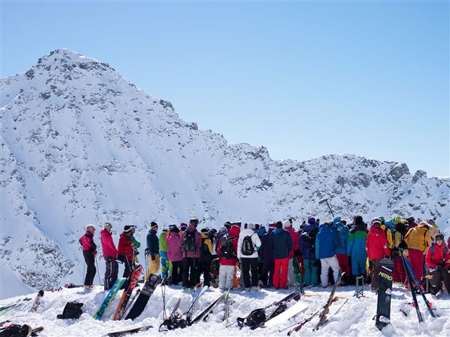 Verbier Extreme 2011. Как это было. (Бэккантри/Фрирайд, mitch toelderer, aurelien ducroz, fwt, freeride)