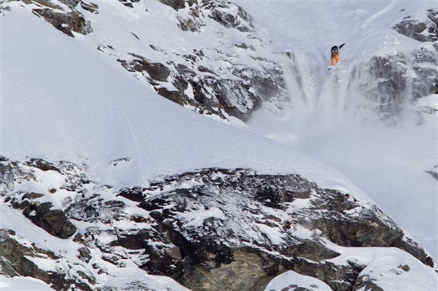 Verbier Extreme 2011. Как это было. (Бэккантри/Фрирайд, mitch toelderer, aurelien ducroz, fwt, freeride)