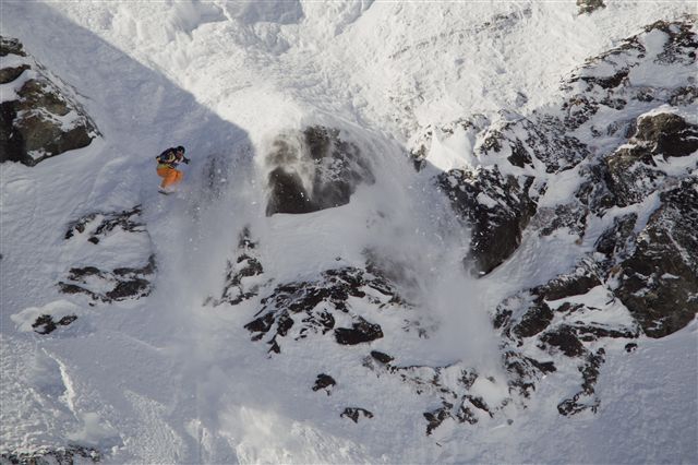 Verbier Extreme 2011. Как это было. (Бэккантри/Фрирайд, mitch toelderer, aurelien ducroz, fwt, freeride)