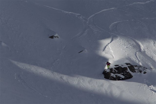 Verbier Extreme 2011. Как это было. (Бэккантри/Фрирайд, mitch toelderer, aurelien ducroz, fwt, freeride)